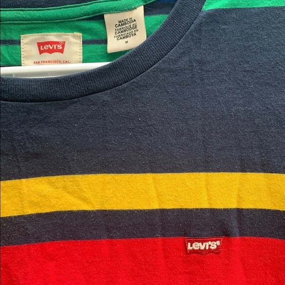 LEVIS RETRO TSHIRT VINTAGE - Picture 2 of 2